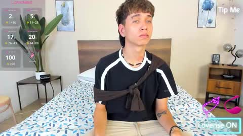 NovayBrian online show from November 2025 04:44:02 AM