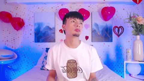 Snapshot of novoa_prime chatting on February 2026 03:58:02 AM Stev online show from February 2026 03:58:02 AM