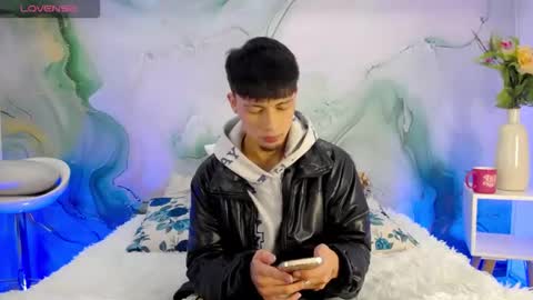 Snapshot of novoa_prime chatting on March 2026 03:23:02 AM Stev online show from March 2026 03:23:02 AM