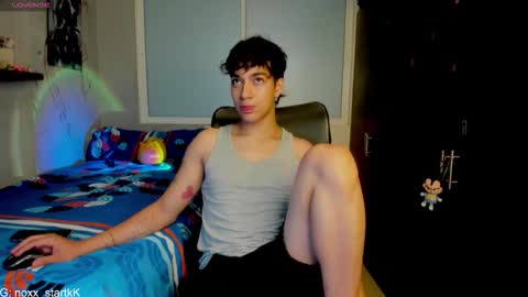 Noxx  online show from March 2026 02:50:01 AM