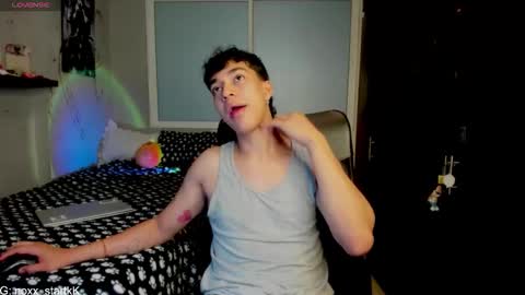 Noxx  online show from March 2026 12:36:02 AM