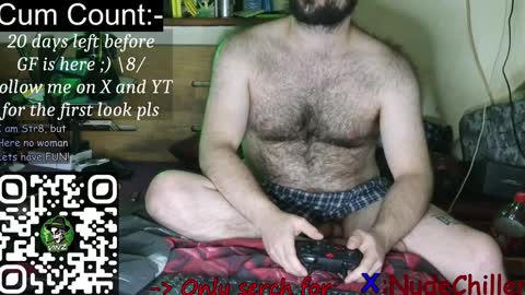 Snapshot of nudechiller chatting on January 2025 01:05:02 PM Vinz... online show from January 2025 01:05:02 PM