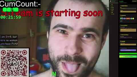 Snapshot of nudechiller chatting on September 2025 10:21:02 PM Vinz... online show from September 2025 10:21:02 PM