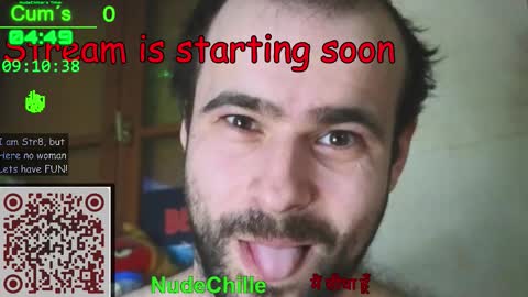 Snapshot of nudechiller chatting on September 2025 07:10:02 AM Vinz... online show from September 2025 07:10:02 AM