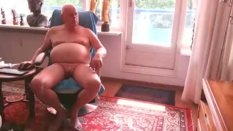 Nudejohn online show from September 2025 10:15:01 AM