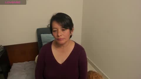 nuit_rose online show from January 2025 05:18:02 AM