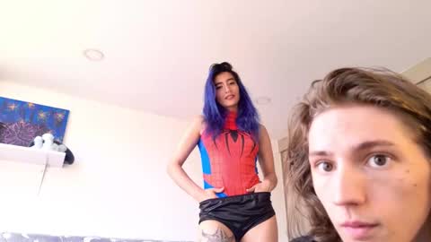 Nusitacouple online show from March 2026 07:32:02 PM