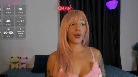 Snapshot of nya_brown chatting on August 2026 01:31:02 AM Nya online show from August 2026 01:31:02 AM