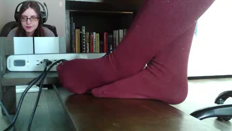 Nyctophilic online show from April 2026 04:11:02 PM