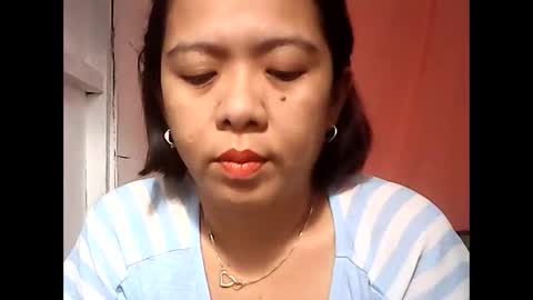 Snapshot of nymphoangel2022 chatting on February 2025 11:48:01 PM I am your angel online show from February 2025 11:48:01 PM