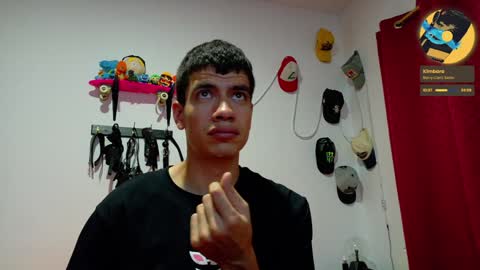 Snapshot of nymphobuddies chatting on December 2024 06:41:01 PM David and Steven Independents online show from December 2024 06:41:01 PM