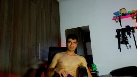 Snapshot of nymphobuddies chatting on January 2025 10:49:02 PM David and Steven Independents online show from January 2025 10:49:02 PM