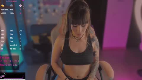 Snapshot of nymphofsin_zip chatting on March 2026 11:44:01 PM NEXT STREAM 300126 GTM 5 400 PM online show from March 2026 11:44:01 PM