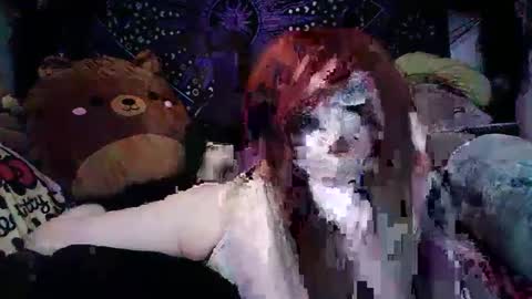 Snapshot of nymphok1tty chatting on February 2025 03:42:02 AM kitty online show from February 2025 03:42:02 AM