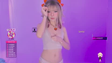 nyvy online show from November 2025 01:00:01 PM