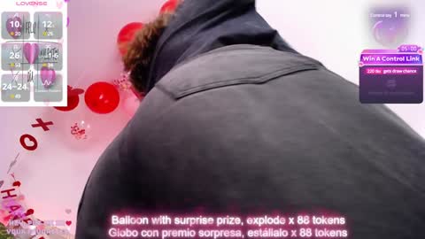 Alex   .    online show from February 2025 10:00:01 PM