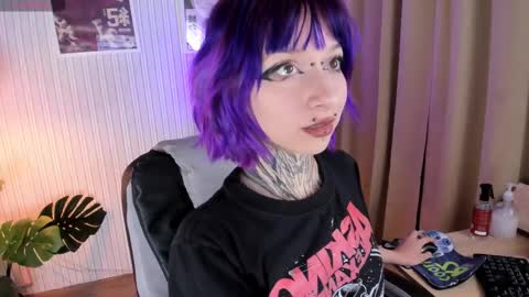 Nyx Doll online show from November 2025 05:07:01 AM