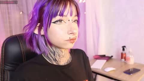 Nyx Doll online show from November 2025 04:58:02 AM