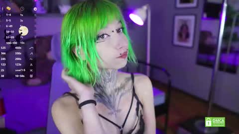 Snapshot of nyx_dolll chatting on February 2026 04:27:02 AM Nyx Doll online show from February 2026 04:27:02 AM