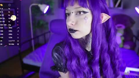 Nyx Doll online show from April 2026 04:18:01 AM