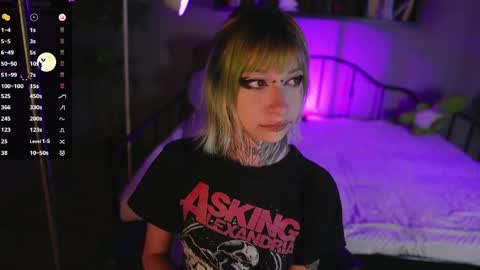 Snapshot of nyx_dolll chatting on May 2026 04:32:02 AM Nyx Doll online show from May 2026 04:32:02 AM
