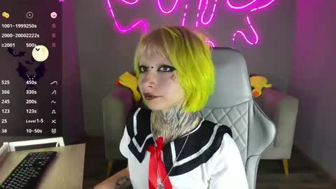 Snapshot of nyx_dolll chatting on June 2026 03:45:01 AM Nyx Doll online show from June 2026 03:45:01 AM