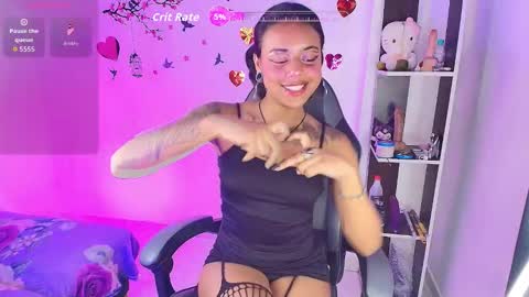 NYXHELLSQUEEN online show from March 2026 09:32:02 PM