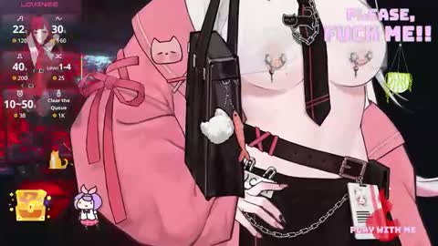 Nyxie online show from January 2026 04:39:02 AM