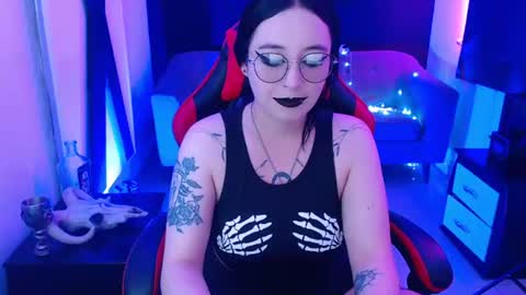 Snapshot of nyxnocturne chatting on June 2026 12:14:01 PM Nyx online show from June 2026 12:14:01 PM