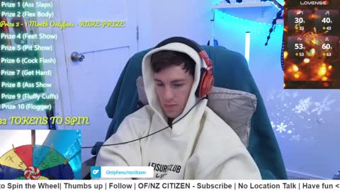 Snapshot of nzcitizen chatting on December 2024 01:36:01 AM NZ Citizen online show from December 2024 01:36:01 AM