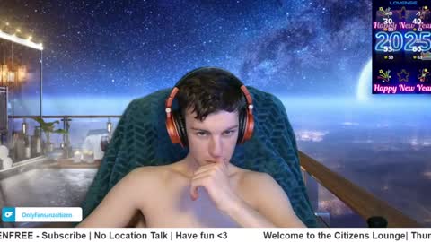 Snapshot of nzcitizen chatting on January 2025 02:57:01 PM NZ Citizen online show from January 2025 02:57:01 PM