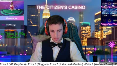 Snapshot of nzcitizen chatting on January 2025 07:55:01 PM NZ Citizen online show from January 2025 07:55:01 PM