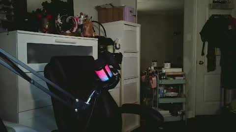 Snapshot of obeycarrienoona chatting on May 2026 01:23:02 AM Goddess Carrie online show from May 2026 01:23:02 AM