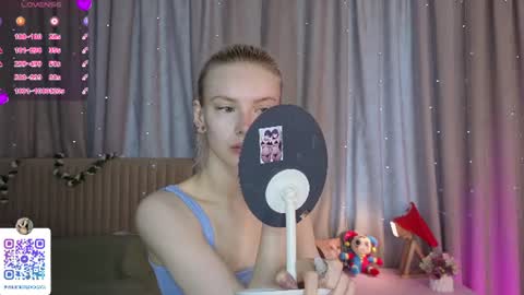 Snapshot of odeliagrace chatting on June 2026 04:53:02 AM Agata online show from June 2026 04:53:02 AM