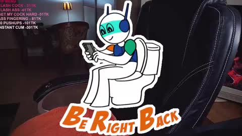 officeman7 online show from February 2025 07:30:02 PM