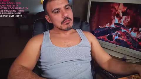 officeman7 online show from February 2025 09:59:01 PM