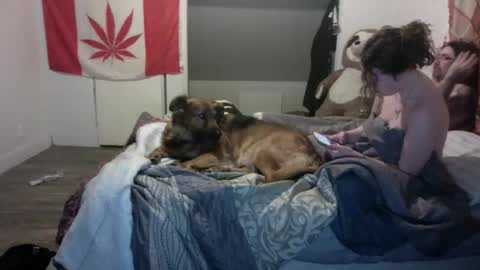 official_mickey_manson online show from February 2026 11:55:01 AM