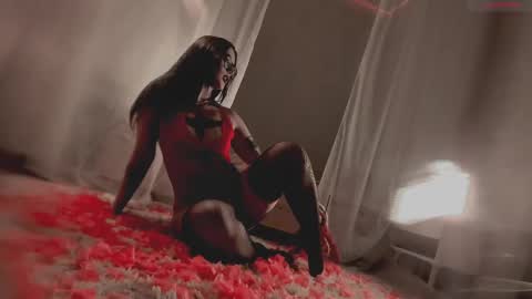 Snapshot of oh_lilith chatting on March 2025 01:22:01 AM your dear Lilith Chapman online show from March 2025 01:22:01 AM