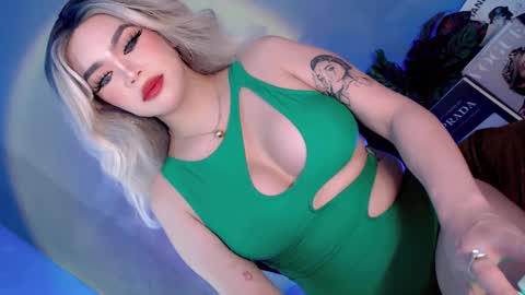 Flora  online show from March 2025 06:57:01 AM