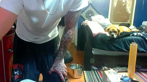 who dares  toss me some  tips lets have fun online show from September 2025 04:12:02 AM