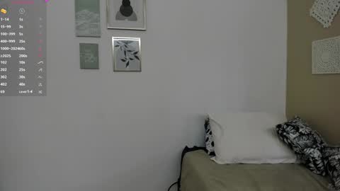 Snapshot of ohanna_ chatting on March 2025 10:30:02 PM ohanna_ online show from March 2025 10:30:02 PM