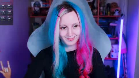 Clementine  Clem  online show from March 2025 10:11:01 AM