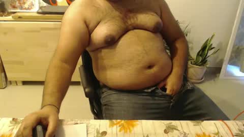 Chubby Gary online show from January 2025 03:43:01 PM