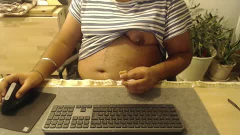 Chubby Gary online show from February 2025 10:39:01 PM