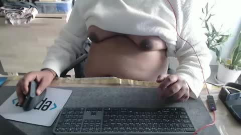 Chubby Gary online show from February 2025 11:55:01 AM