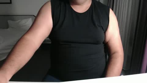 Chubby Gary online show from September 2025 08:54:01 PM