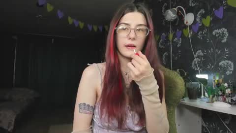 Snapshot of ohmygoddestkimmy chatting on July 2026 02:22:01 AM Kmmy online show from July 2026 02:22:01 AM