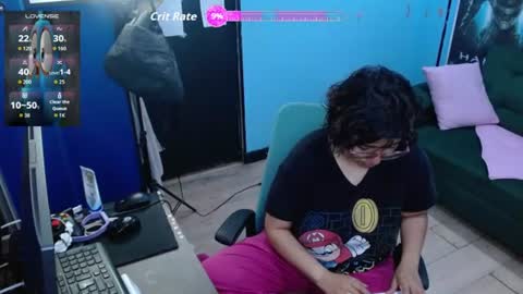 Snapshot of ohmysqueak chatting on June 2026 04:27:02 PM ohmysqueak online show from June 2026 04:27:02 PM