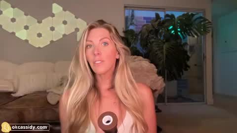 Snapshot of ok_cassidy chatting on June 2026 03:16:02 AM ok_cassidy online show from June 2026 03:16:02 AM