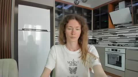 Snapshot of oksanafedorova chatting on June 2026 03:25:02 PM Welcome to my fans page online show from June 2026 03:25:02 PM